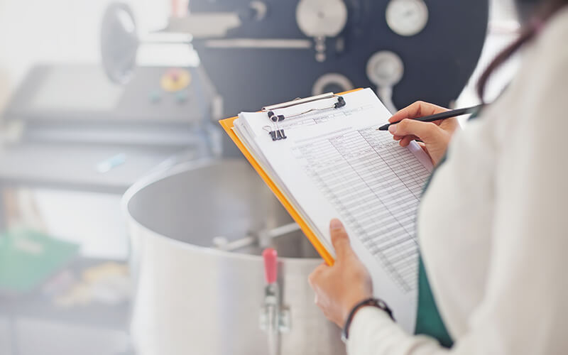 auditor alimentare zenit group